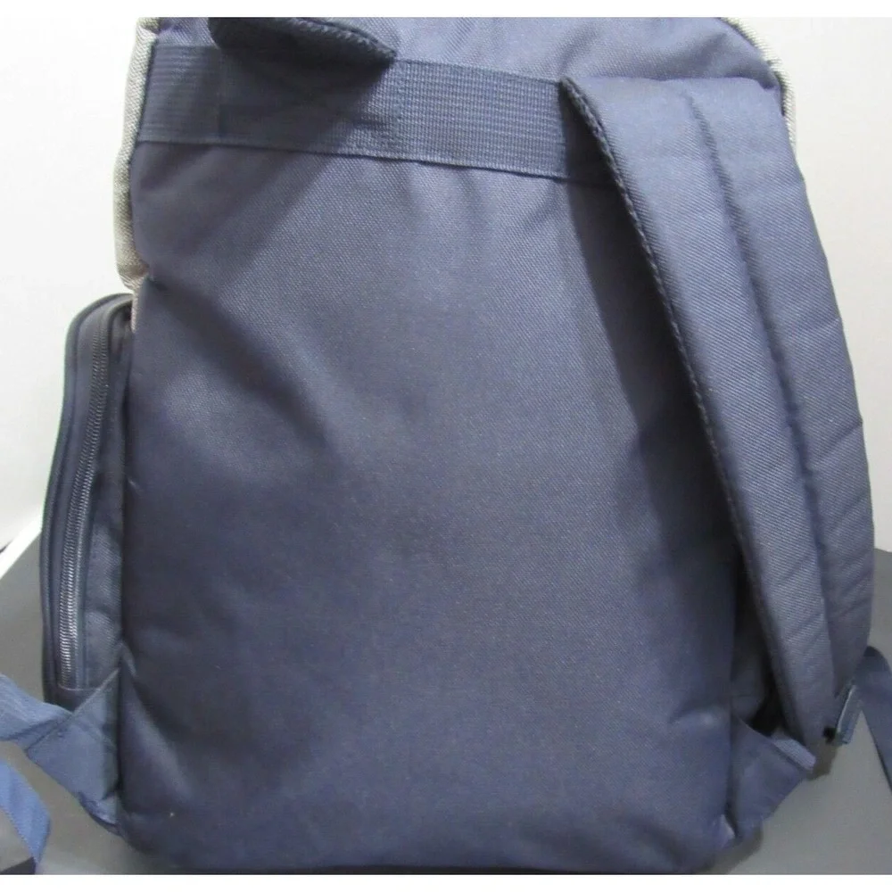 BB Gear‎ Back Pack/Diaper Bag Lots of Room Handle & Adjustable Shoulder Straps
